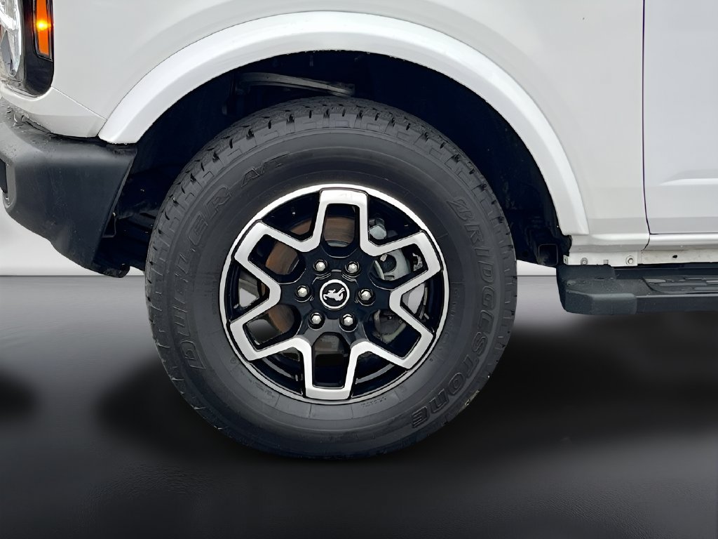 Used 2022 Ford Bronco Outer Banks AWD/4WD image 30