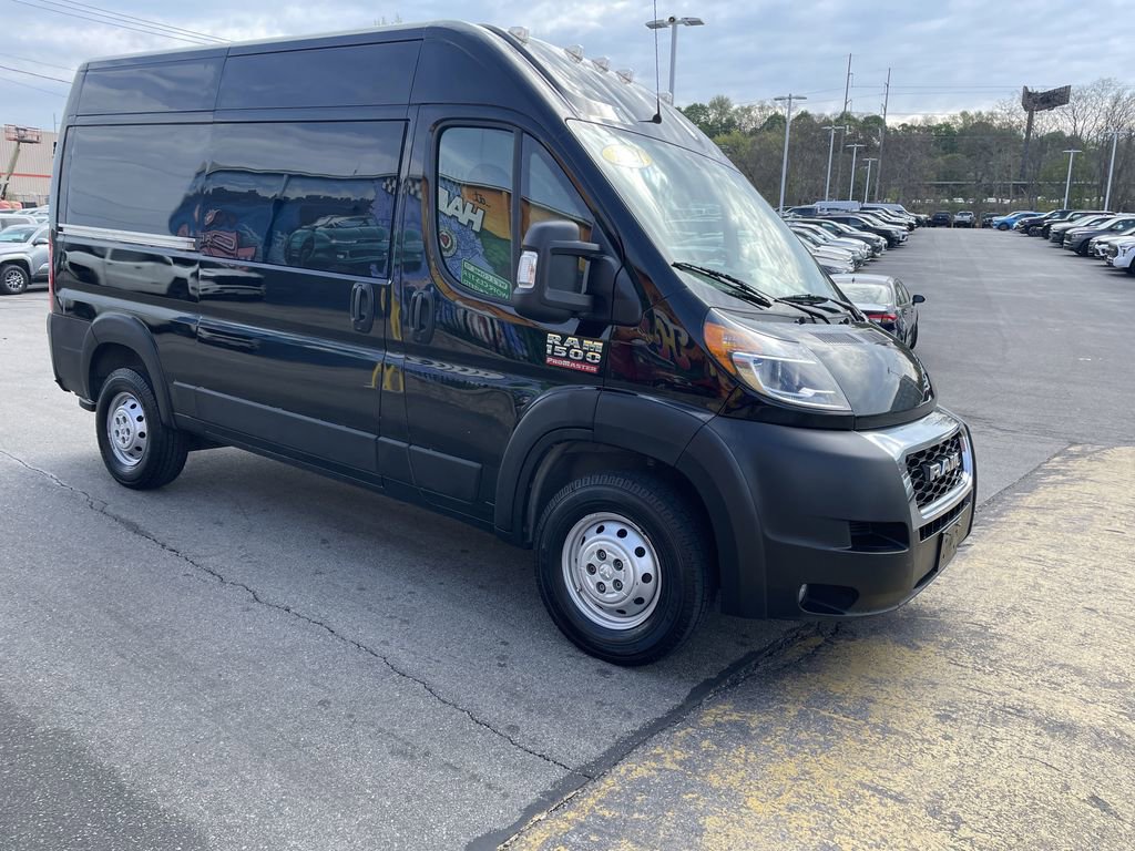 Used 2021 RAM ProMaster 1500 w/ Convenience Group FWD image 6