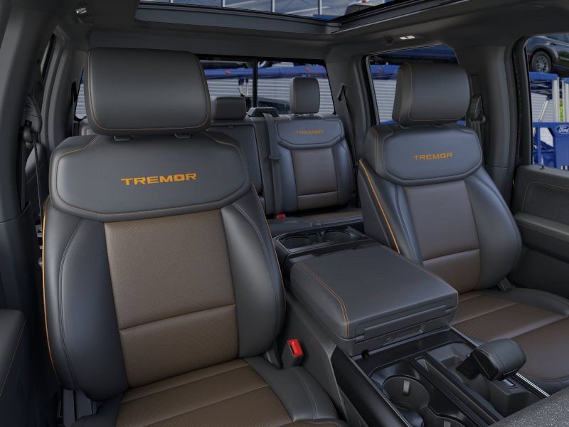 New 2026 Ford F150 Tremor AWD/4WD image 9