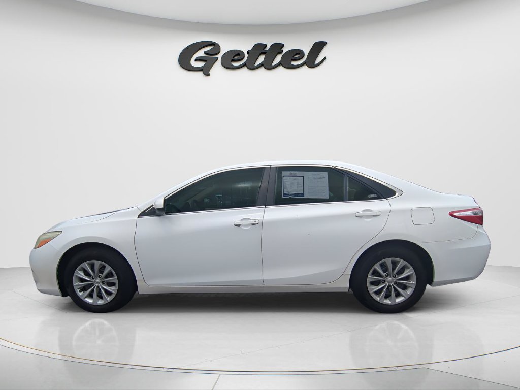 Used 2016 Toyota Camry LE FWD image 8