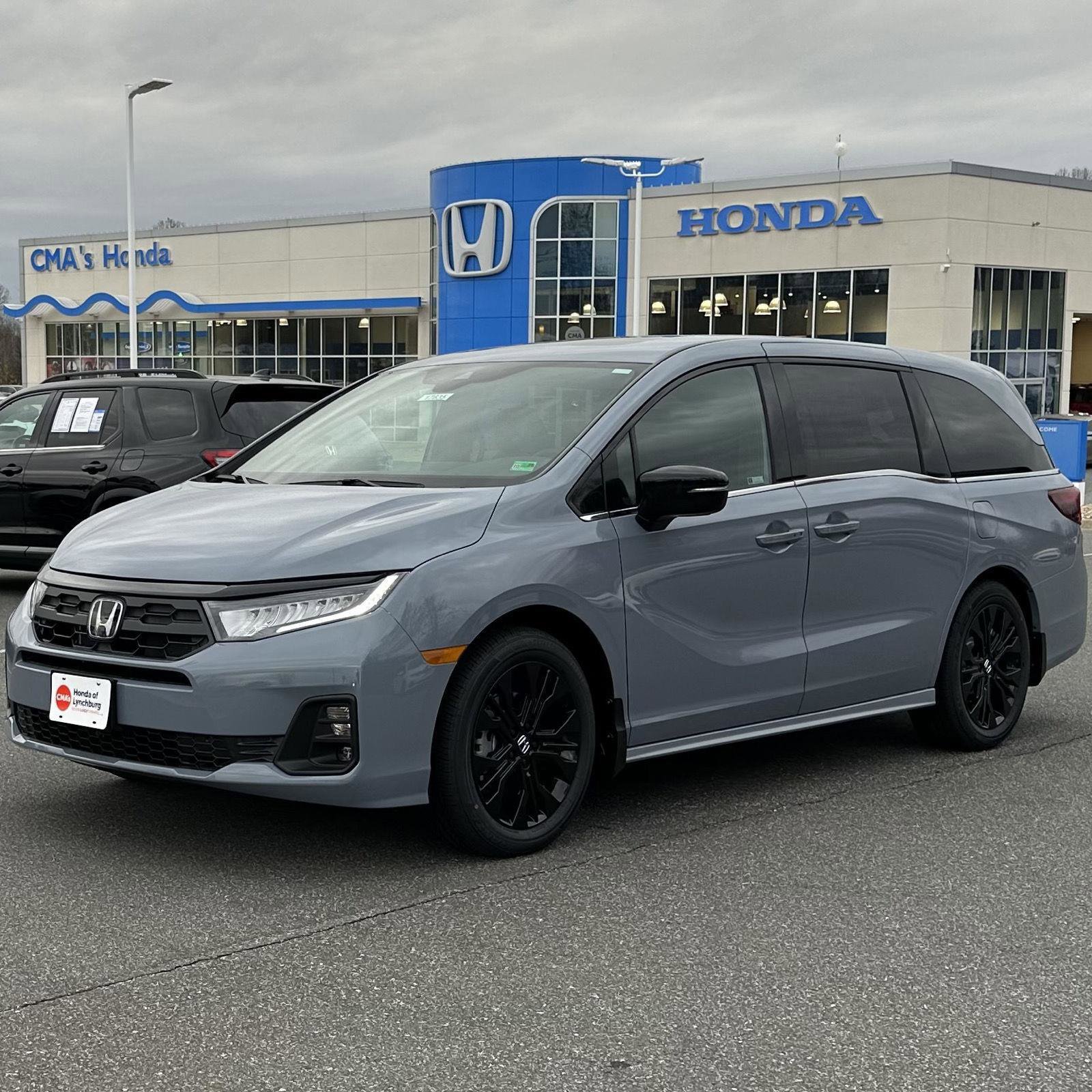 New 2026 Honda Odyssey Sport-L