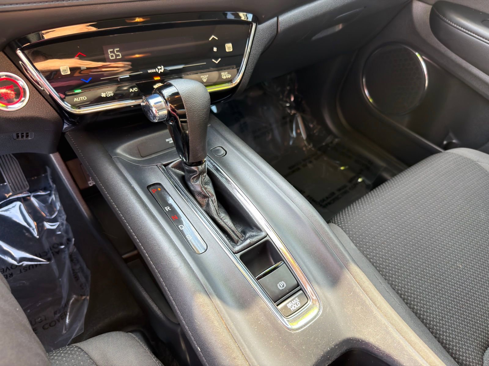 Used 2021 Honda HR-V EX image 25