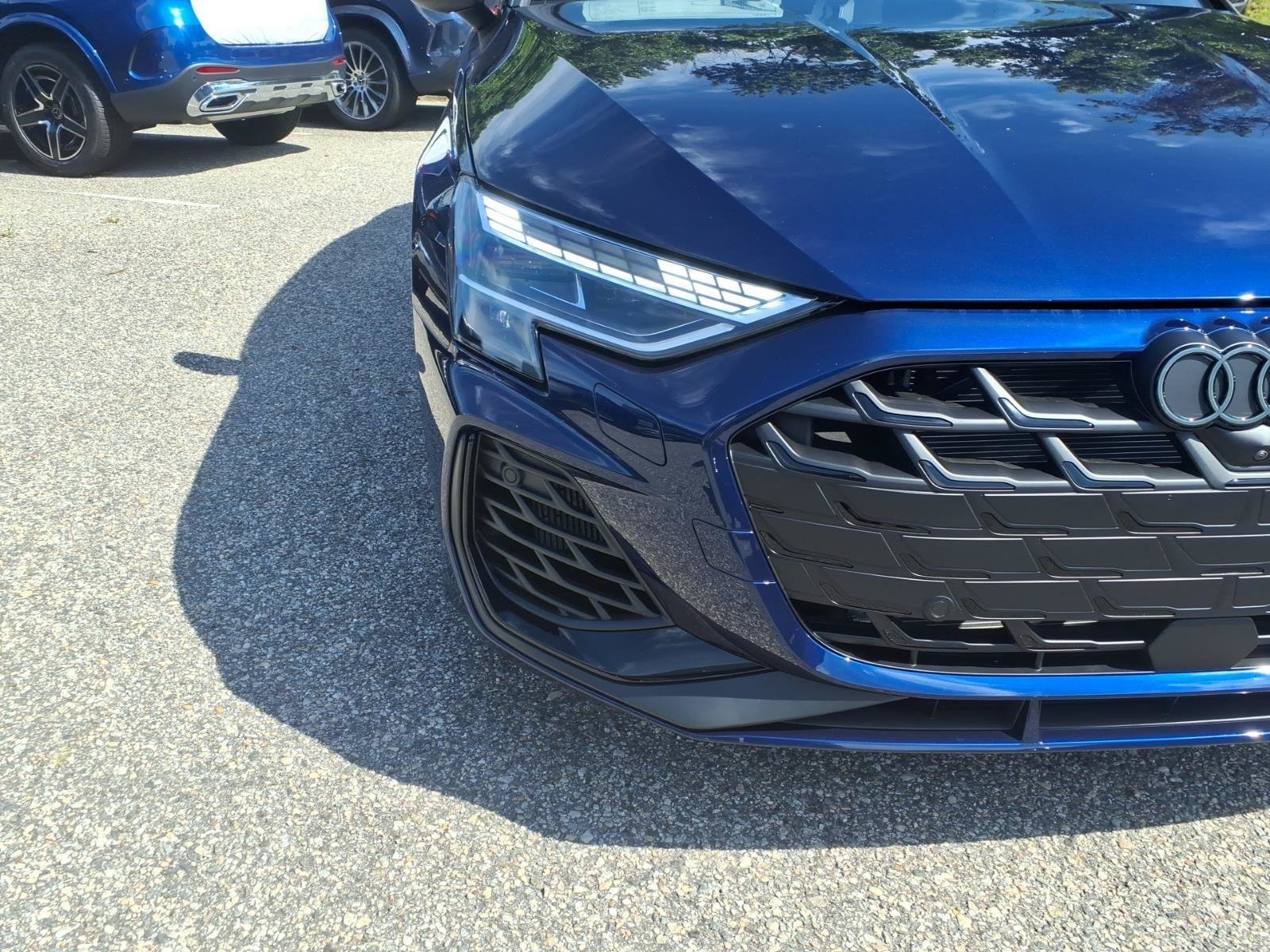 New 2026 Audi S3 Premium AWD/4WD image 3