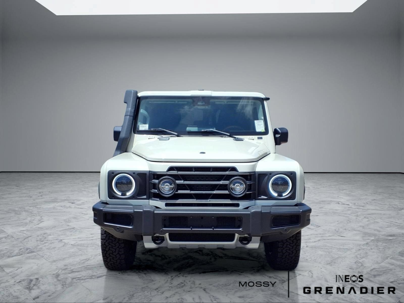 New 2026 INEOS Grenadier Station Wagon AWD/4WD image 3