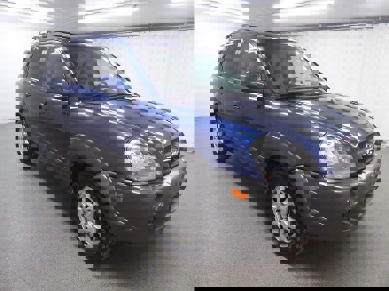 Used 2005 Hyundai Tucson GLS