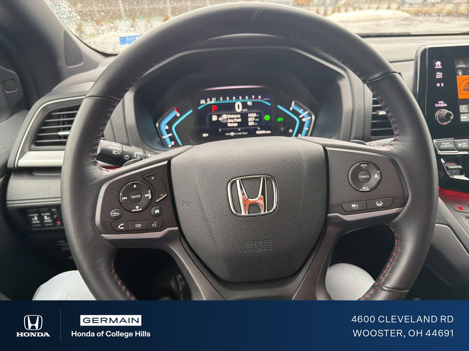 Used 2024 Honda Odyssey Sport image 18