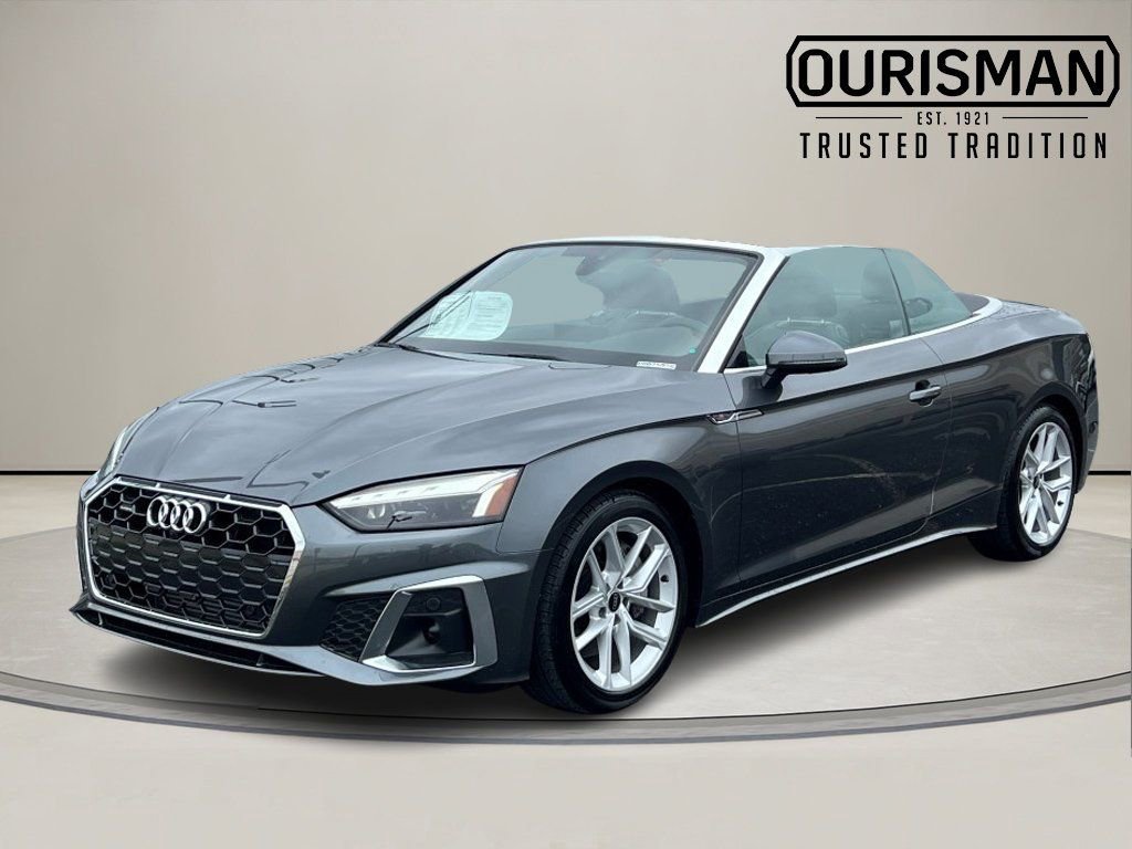 Certified 2024 Audi A5 2.0T Premium Plus w/ Premium Plus image 9