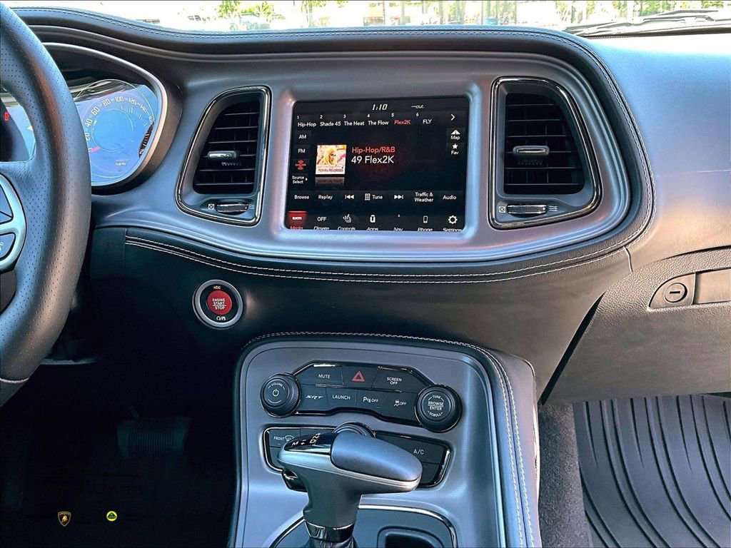 Used 2023 Dodge Challenger SRT Hellcat RWD image 8