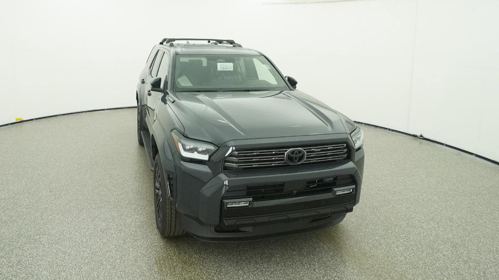 New 2026 Toyota 4Runner Platinum image 93