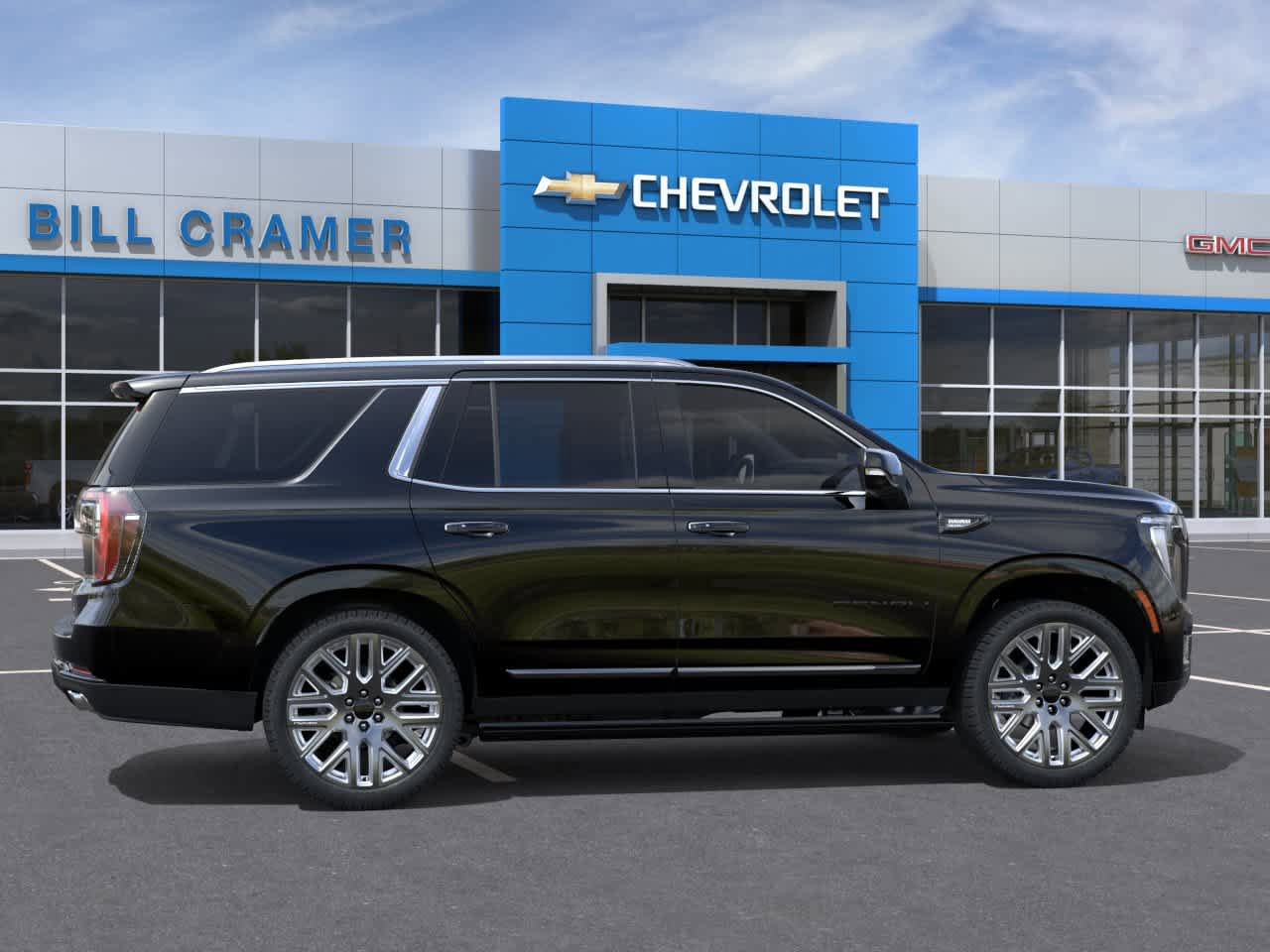 New 2026 GMC Yukon Denali Ultimate AWD/4WD image 5