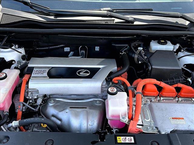 Used 2020 Lexus NX 300h AWD w/ Comfort Package image 11