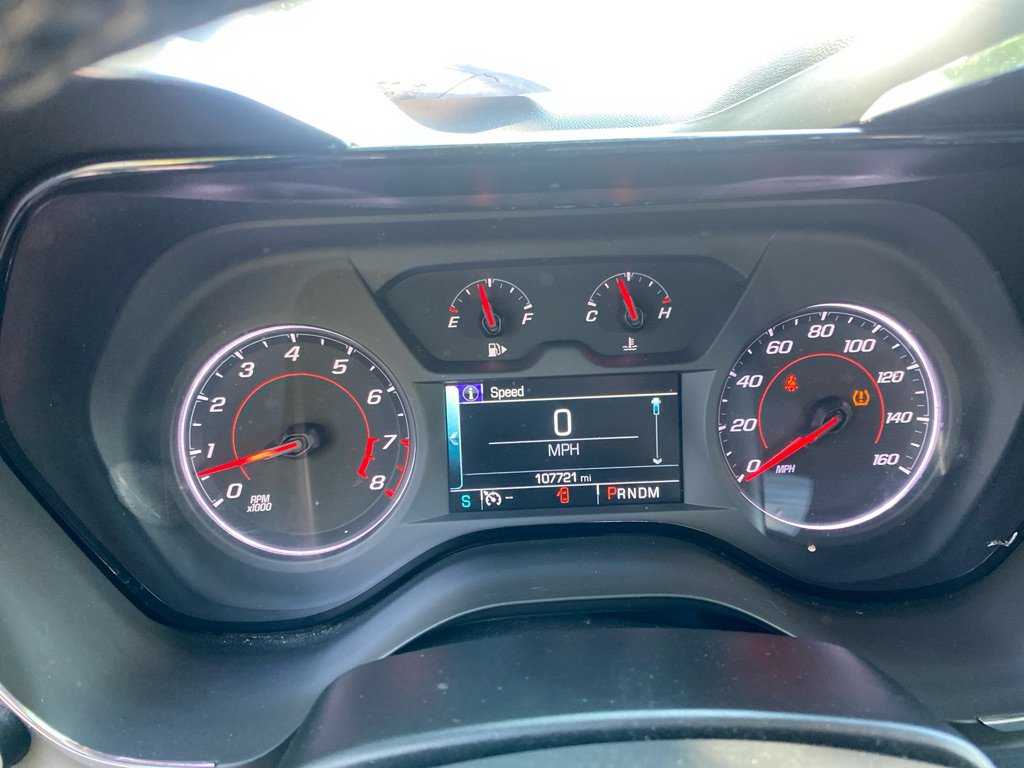 Used 2018 Chevrolet Camaro LT w/ RS Package image 13