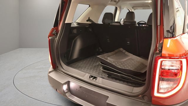 Used 2024 Ford Bronco Sport Big Bend w/ Convenience Package AWD/4WD image 31