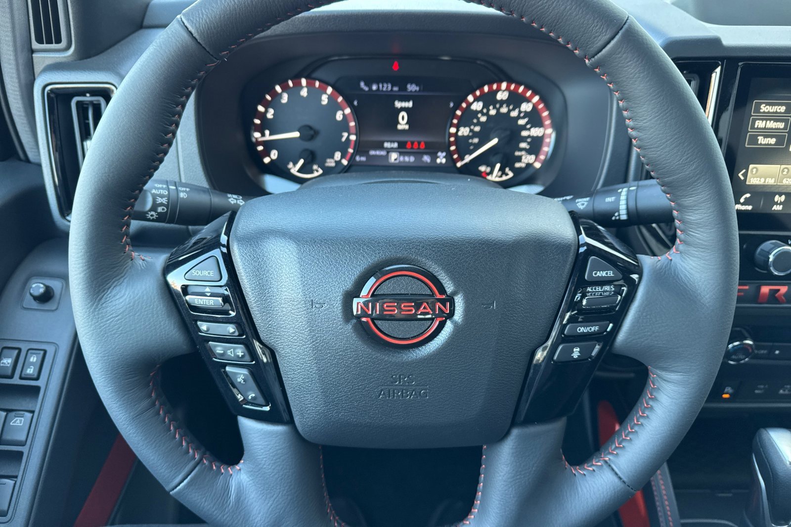 New 2026 Nissan Frontier PRO-4X w/ Tow Package image 19