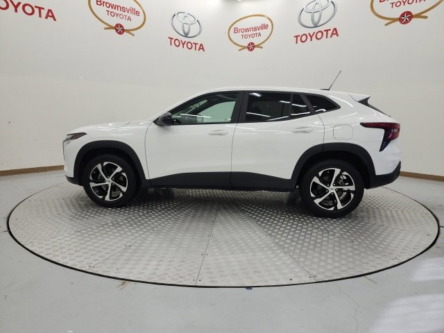 Used 2024 Chevrolet Trax RS w/ Driver Confidence Package image 5