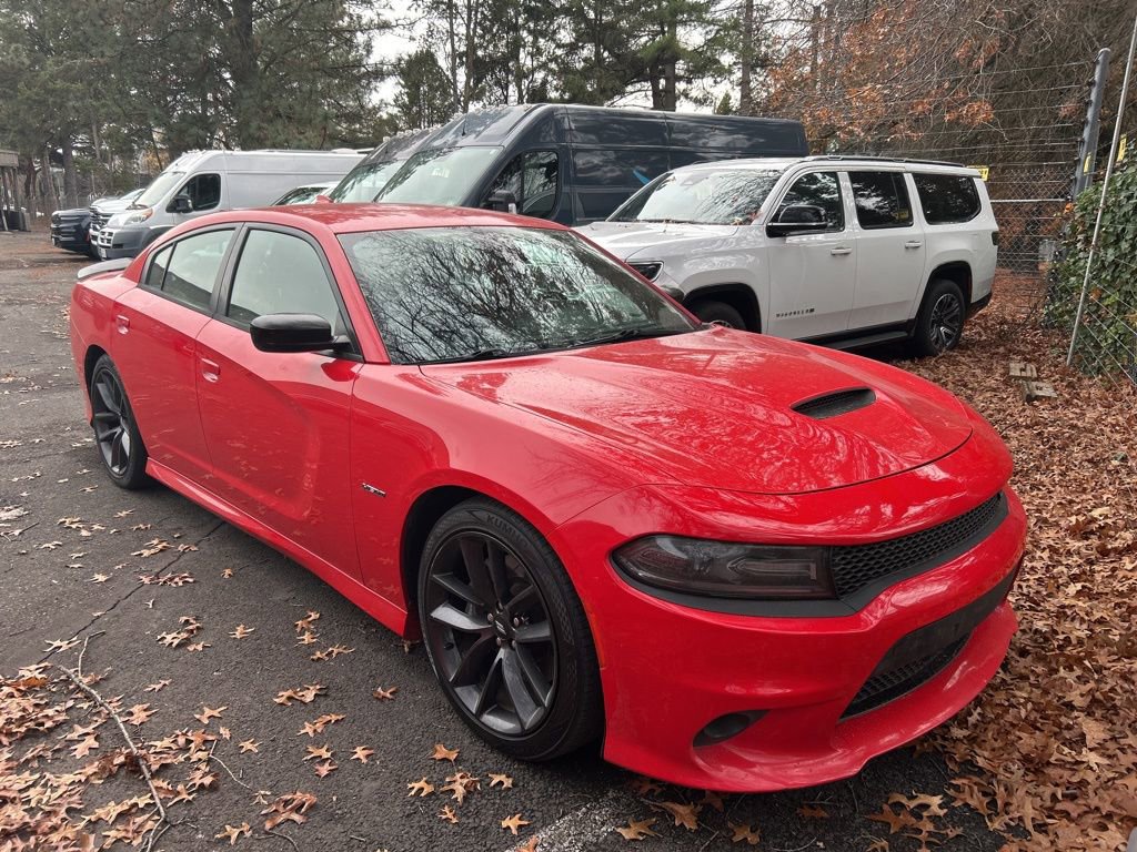 Used 2019 Dodge Charger R/T w/ Plus Group image 6