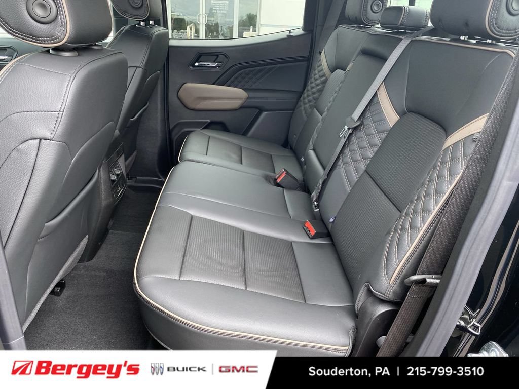 New 2026 GMC Canyon Denali AWD/4WD image 27