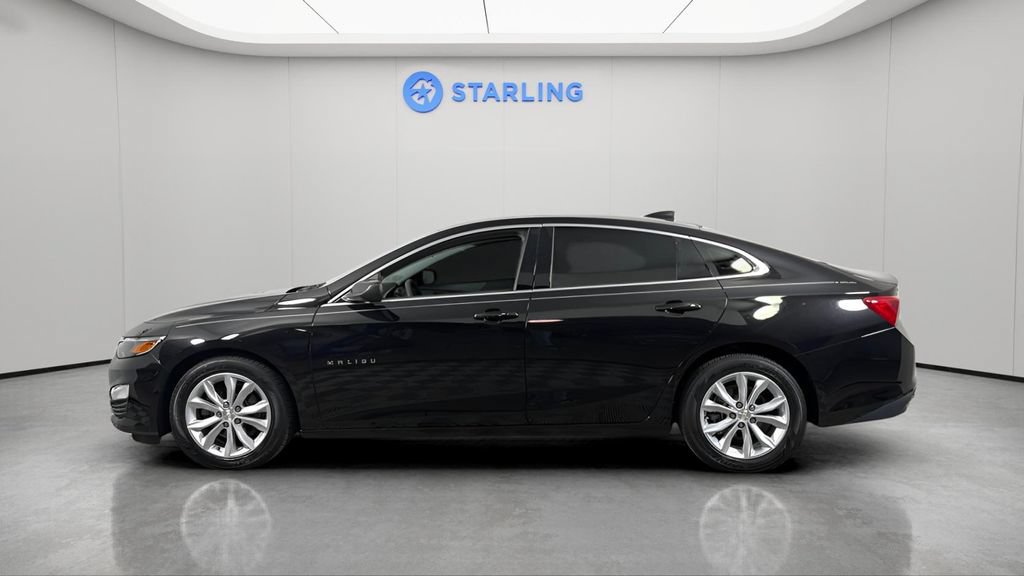 Used 2023 Chevrolet Malibu LT FWD image 3