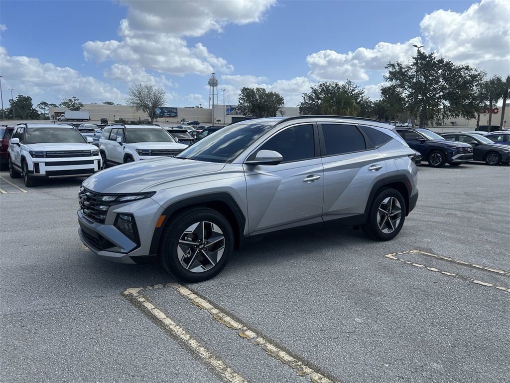 Used 2025 Hyundai Tucson SEL image 15