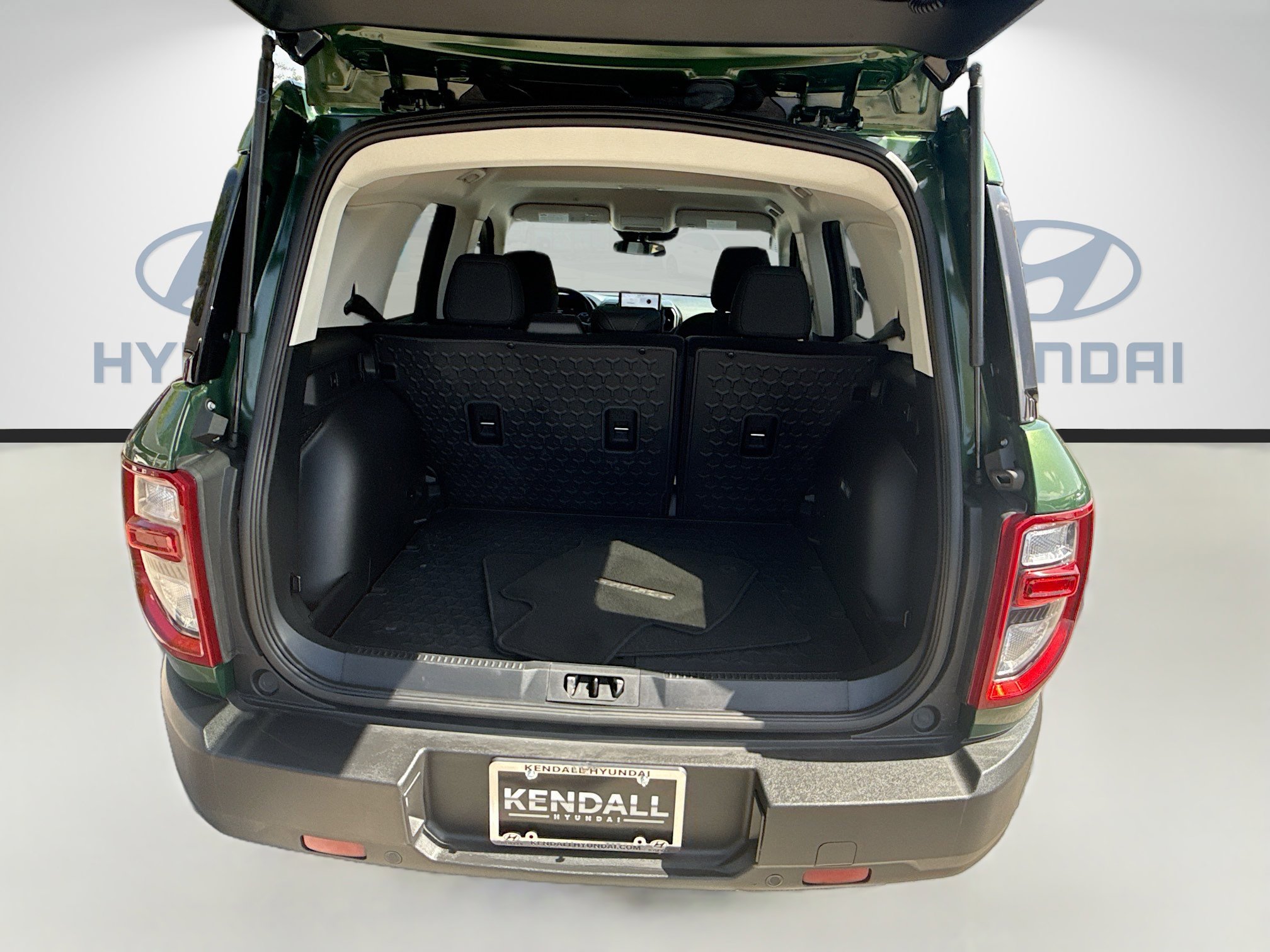 Used 2024 Ford Bronco Sport Big Bend w/ Convenience Package image 24