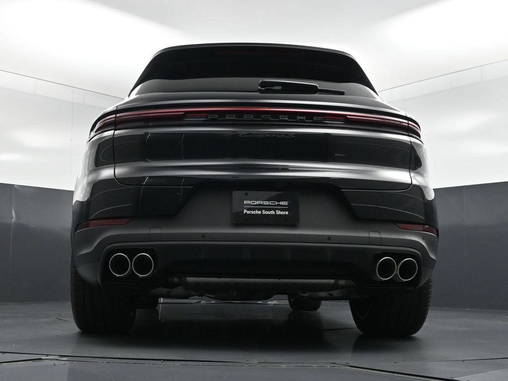 New 2026 Porsche Cayenne S AWD/4WD image 25