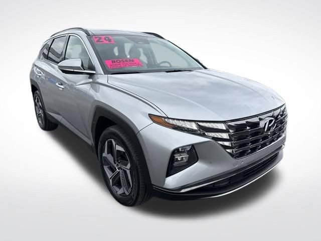 Used 2024 Hyundai Tucson Limited image 7
