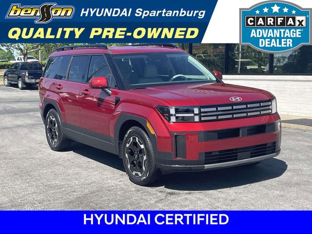 Certified 2026 Hyundai Santa Fe SEL FWD image 1
