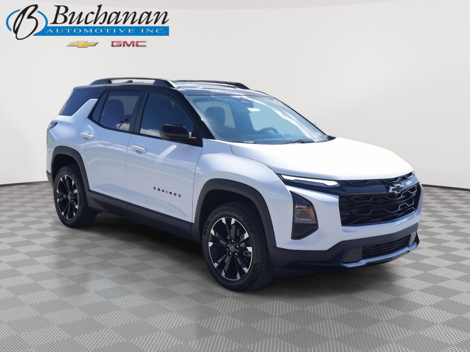 New 2026 Chevrolet Equinox RS w/ Convenience Package III image 1