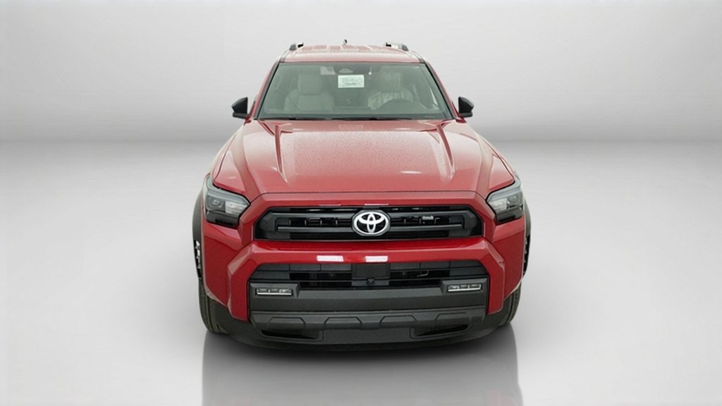 New 2026 Toyota 4Runner SR5 AWD/4WD image 29