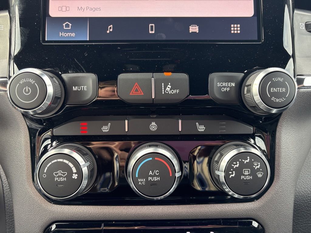 New 2026 RAM 1500 Big Horn AWD/4WD image 20