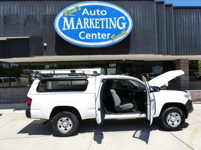 Used 2023 Toyota Tacoma SR RWD image 21