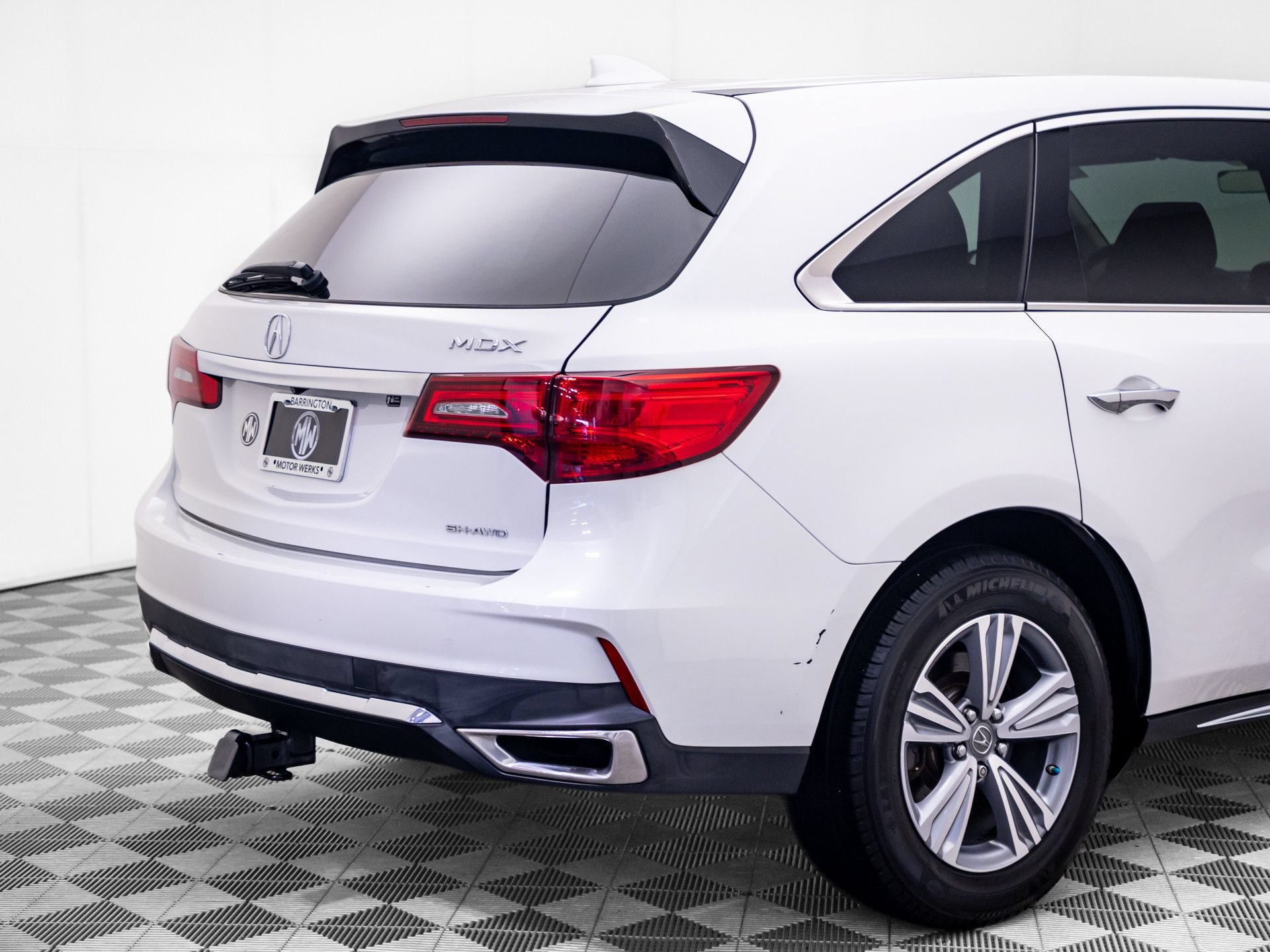 Used 2020 Acura MDX SH-AWD image 37