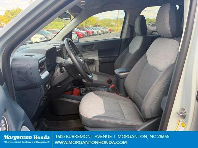 Used 2024 Ford Maverick XLT w/ XLT Luxury Package AWD/4WD image 14