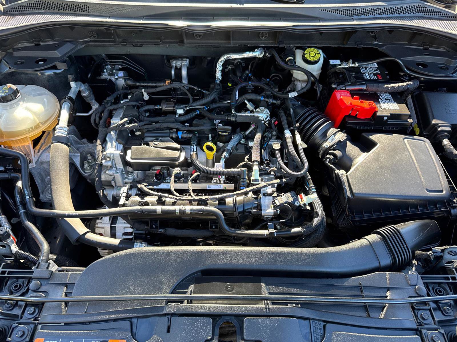 Certified 2021 Ford Escape SE w/ Convenience Package image 8