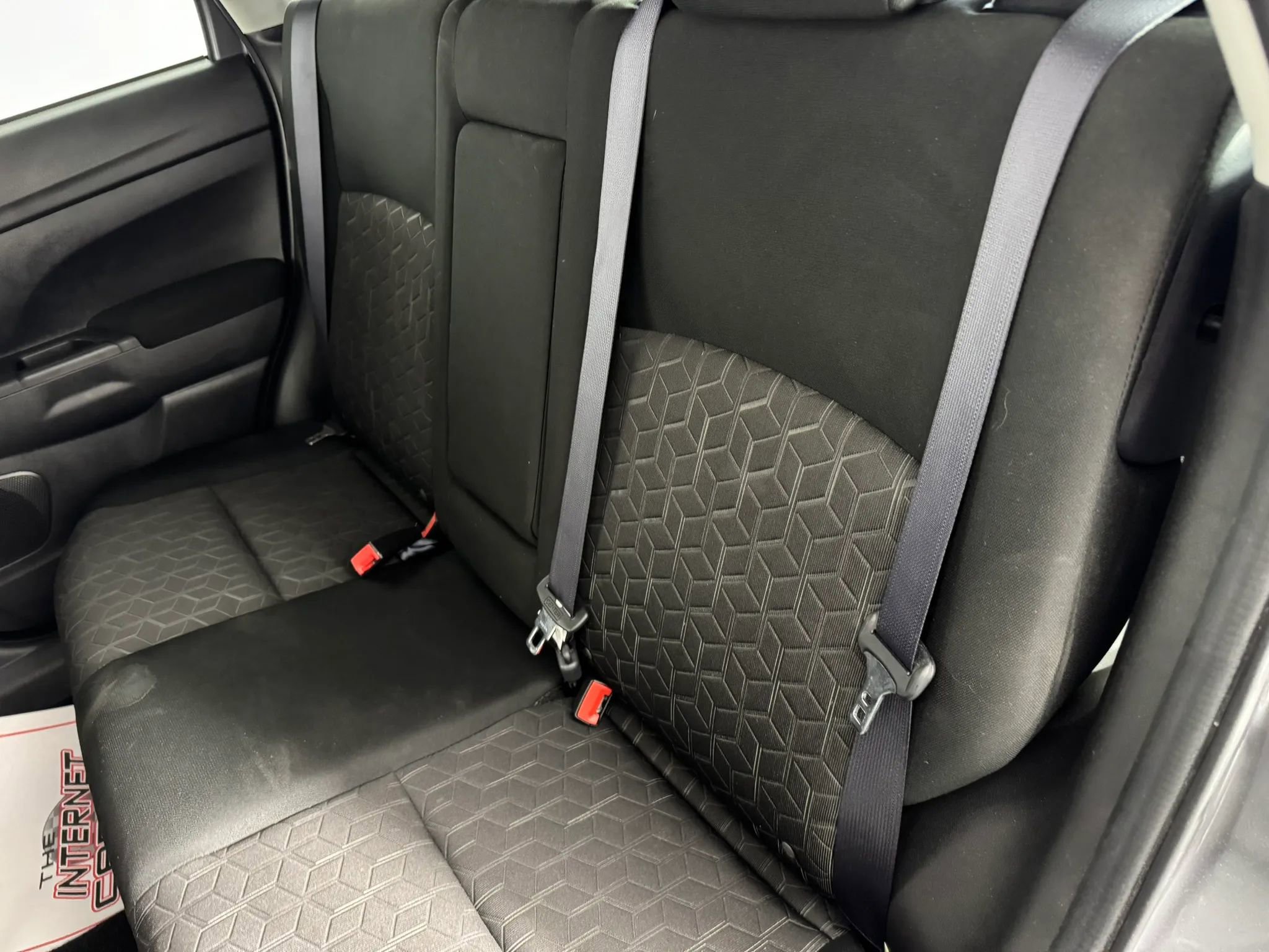 Used 2025 Mitsubishi Outlander Sport LE AWD/4WD image 33