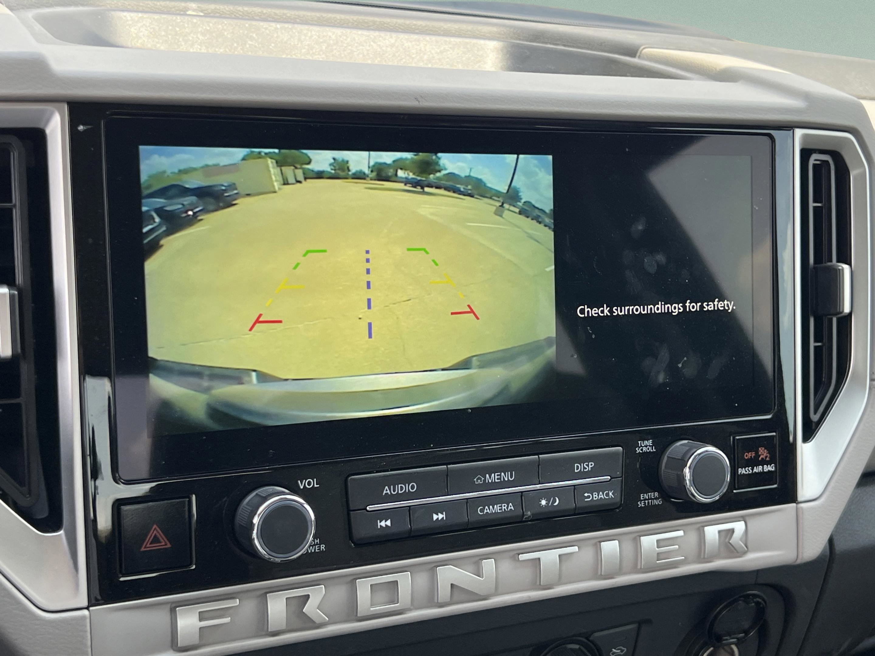 Used 2025 Nissan Frontier SV w/ SV Convenience Package RWD image 17