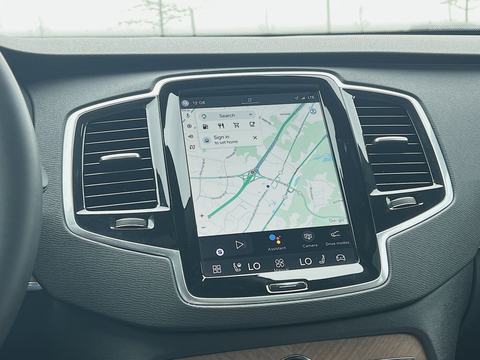Certified 2023 Volvo XC90 B6 Plus AWD/4WD image 18