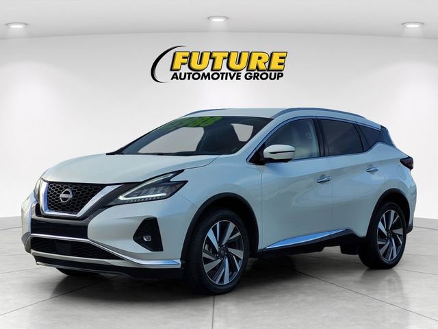 Used 2023 Nissan Murano SL image 5