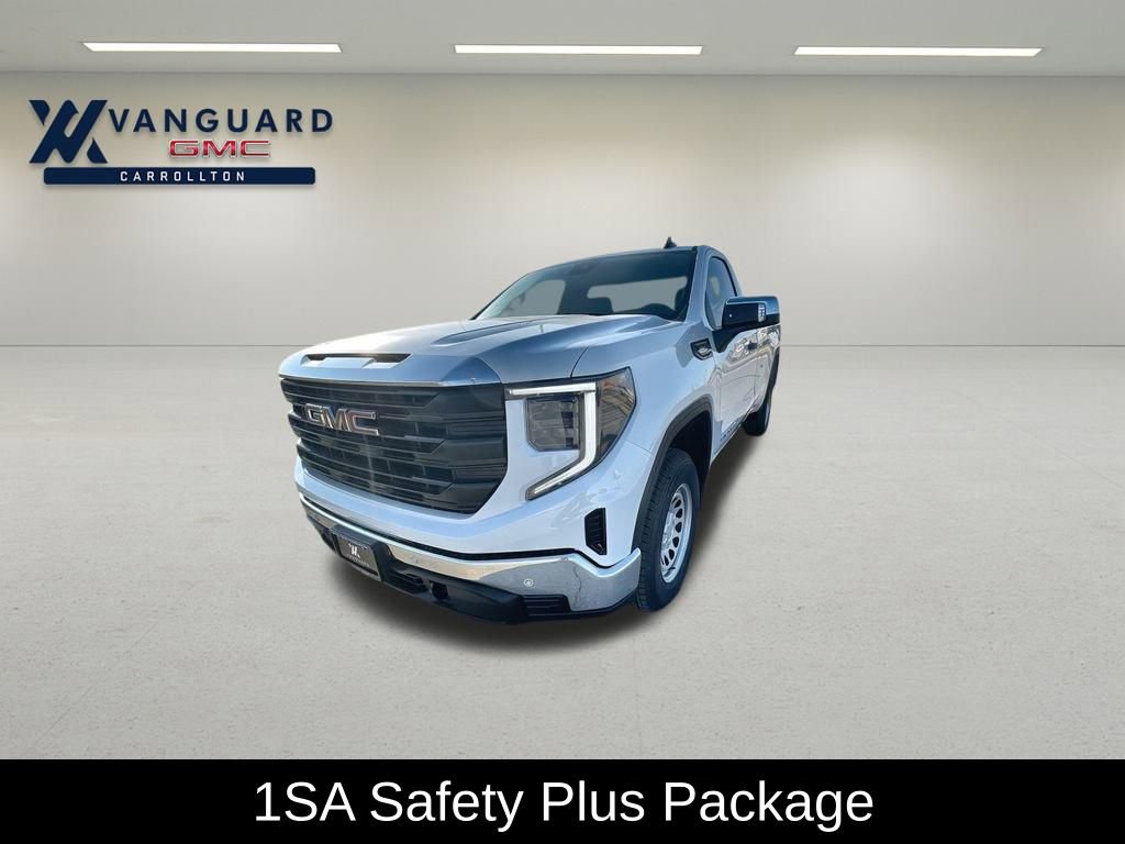 New 2026 GMC Sierra 1500 Pro w/ Pro Value Package image 4