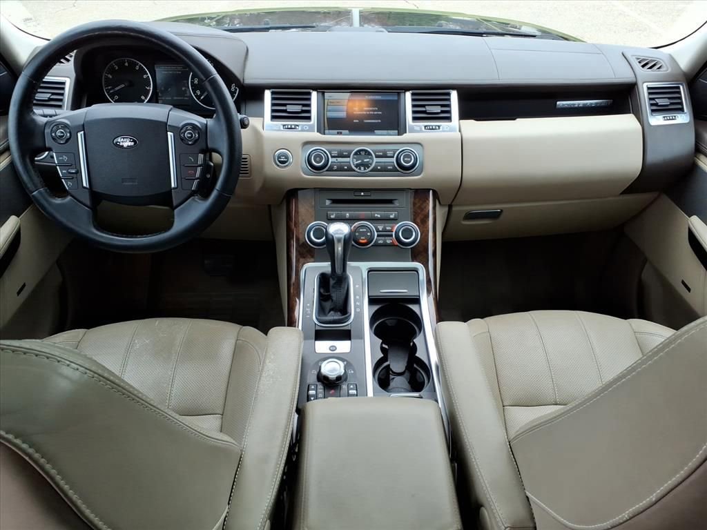 Used 2011 Land Rover Range Rover Sport HSE LUX image 12