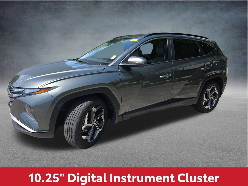 Used 2023 Hyundai Tucson SEL w/ Convenience Package FWD image 12