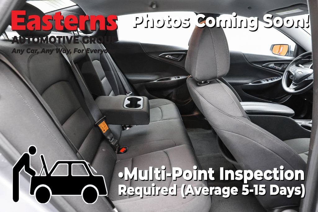 Used 2023 Chevrolet Malibu LT FWD image 23