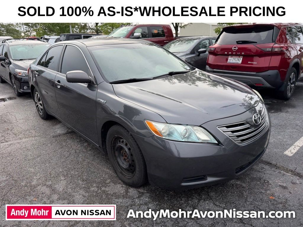 Used 2009 Toyota Camry Hybrid FWD image 1
