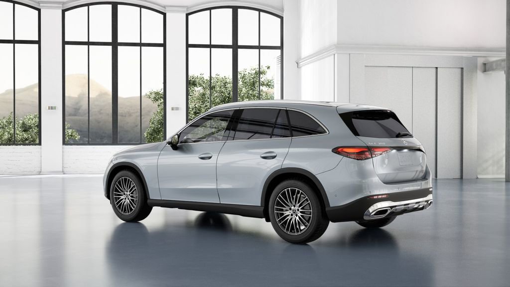 New 2026 Mercedes-Benz GLC 300 image 25