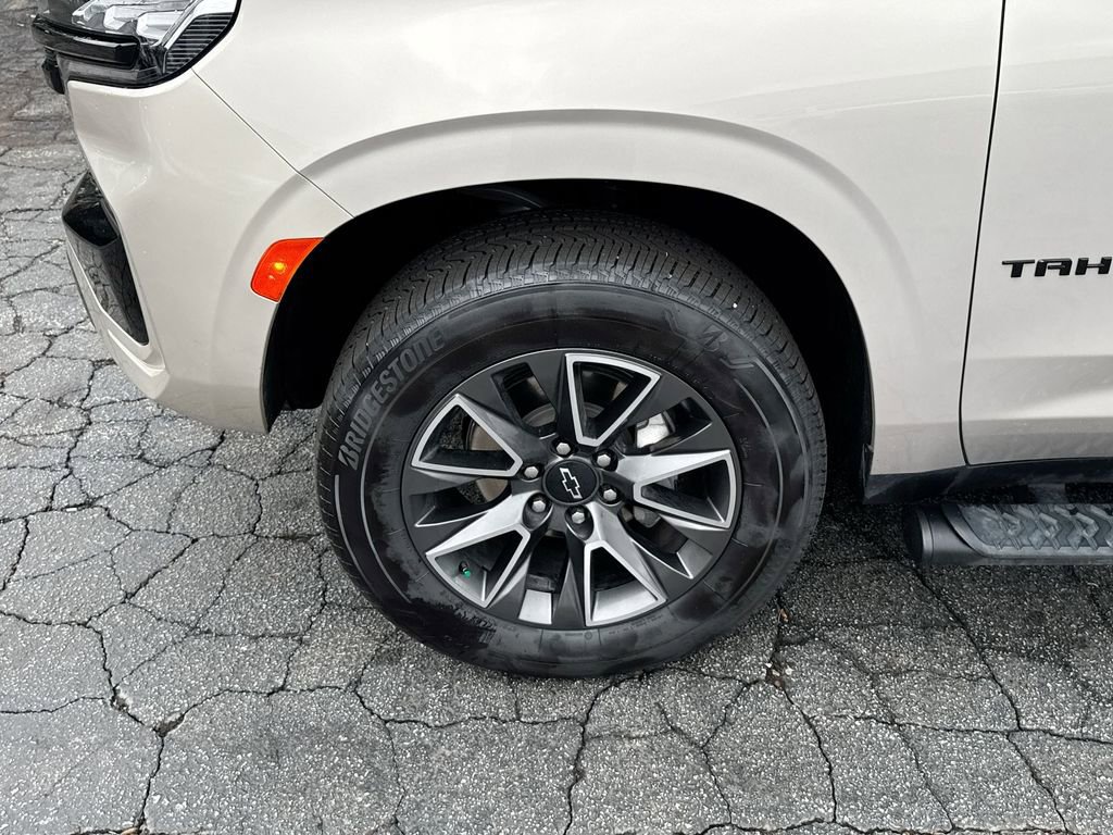 Used 2023 Chevrolet Tahoe Z71 w/ Off-Road Capability Package image 12