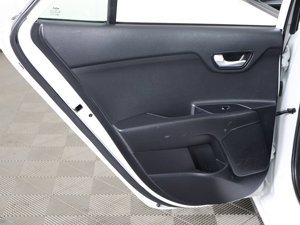 Used 2022 Kia Rio LX FWD image 21