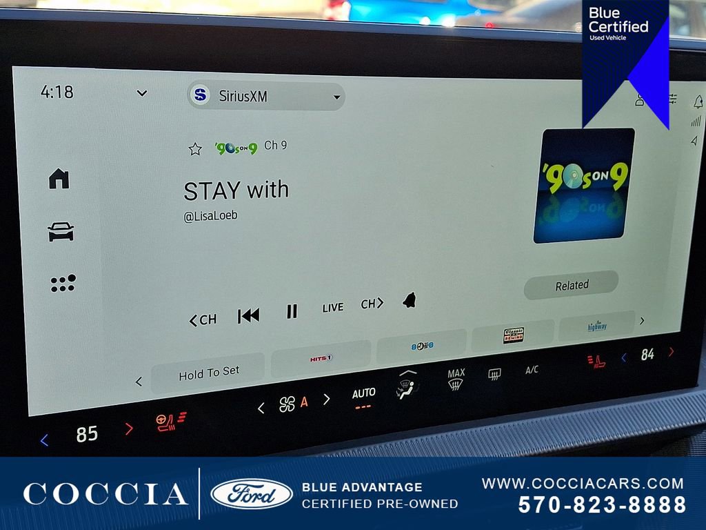 Certified 2025 Ford Explorer ST-Line image 18