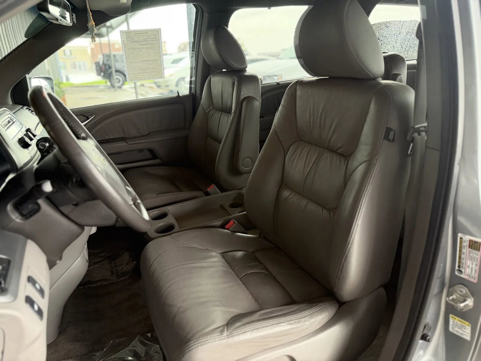 Used 2010 Honda Odyssey EX-L image 14