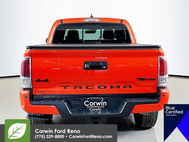 Used 2023 Toyota Tacoma TRD Pro image 8