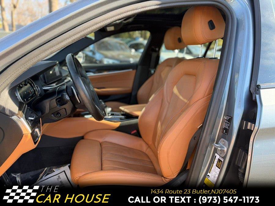 Used 2018 BMW 540i xDrive 540i xDrive Sedan image 16